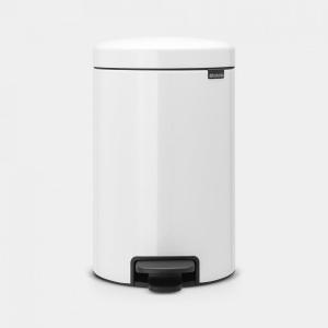 BRABANTIA NEWICON  PATTUMIERA A PEDALE 12L