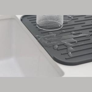 BRABANTIA SINKSIDE TAPPETINO SCOLAPIATTI IN SILICONE