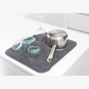 BRABANTIA SINKSIDE TAPPETINO SCOLAPIATTI MICROFIBRA