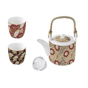 EASY LIFE KIMONO SET TEIERA CON 2 BICCHIERINI