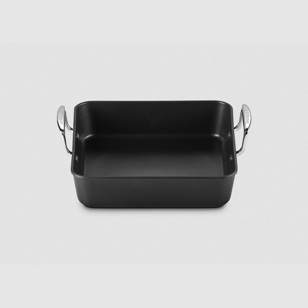 LE CREUSET ARROSTIERA QUADRATA ANTIADERENTE