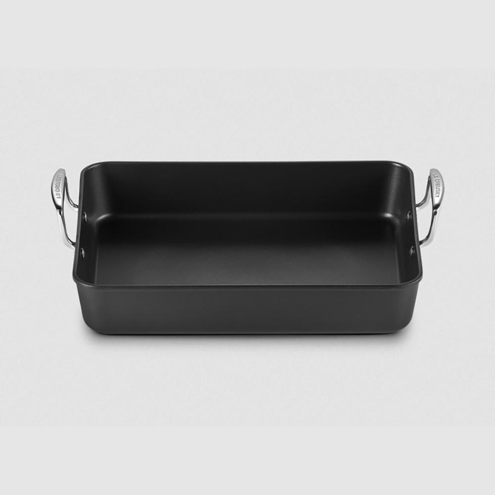 LE CREUSET ARROSTIERA RETTANGOLARE ANTIADERENTE