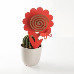 ARTI & MESTIERI PORTA ZAMPIRONE DA VASO GIRASOLE