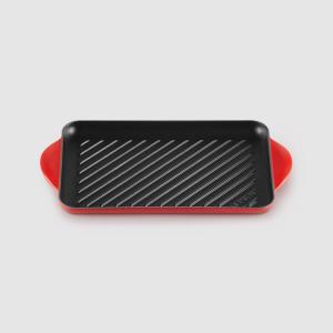 LE CREUSET TRADITION GRILL RETTANGOLARE 