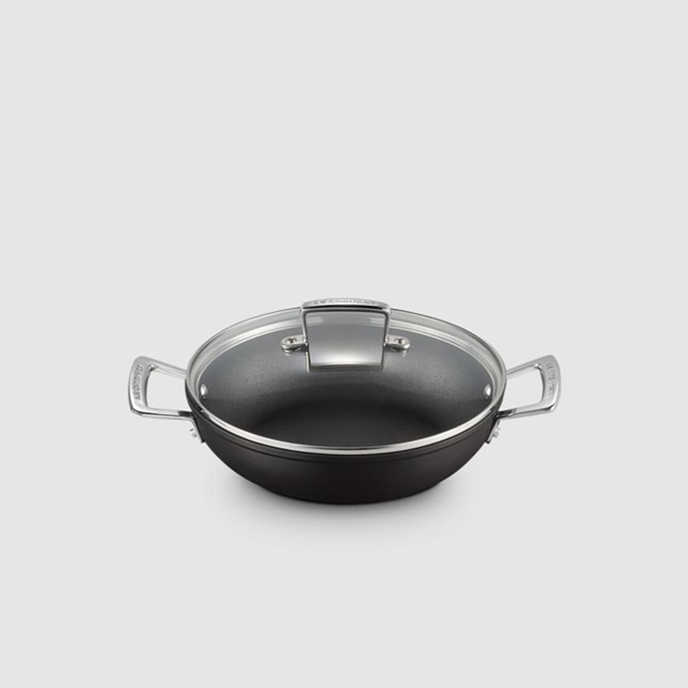 LE CREUSET TEGAME CON COPERCHIO