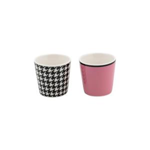 EVVIVA COCO SET 2 BICCHIERINI