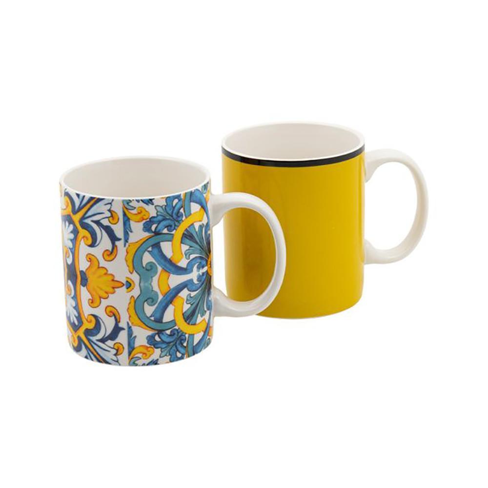 EVVIVA MIBA SET 2 MUG