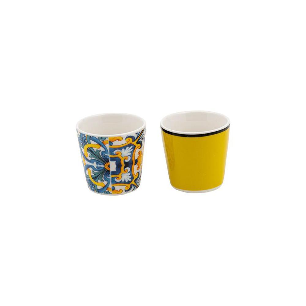 EVVIVA MIBA SET 2 BICCHIERINI