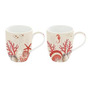 Easy Life Coral Reef Set 2 Mug