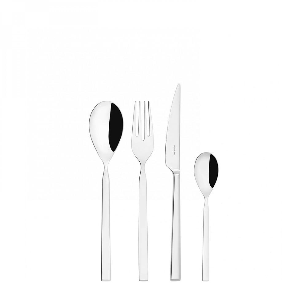 BUGATTI PURO SET POSATE 24 PEZZI