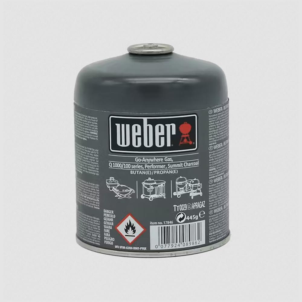 WEBER CARTUCCIA GAS