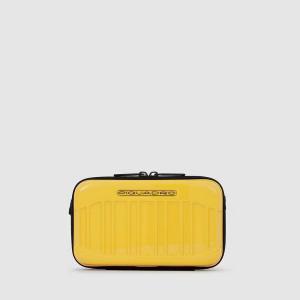 PIQUADRO PERSONAL CASE TRACOLLA CROSSBODY 