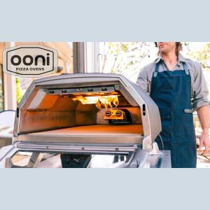 KUNZI BRUCIATORE A GAS PER FORNO OONI KARU 16 
