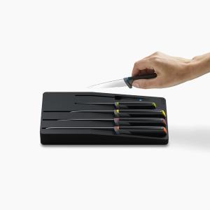 JOSEPH JOSEPH ELEVATE SET 5 COLTELLI DA CUCINA