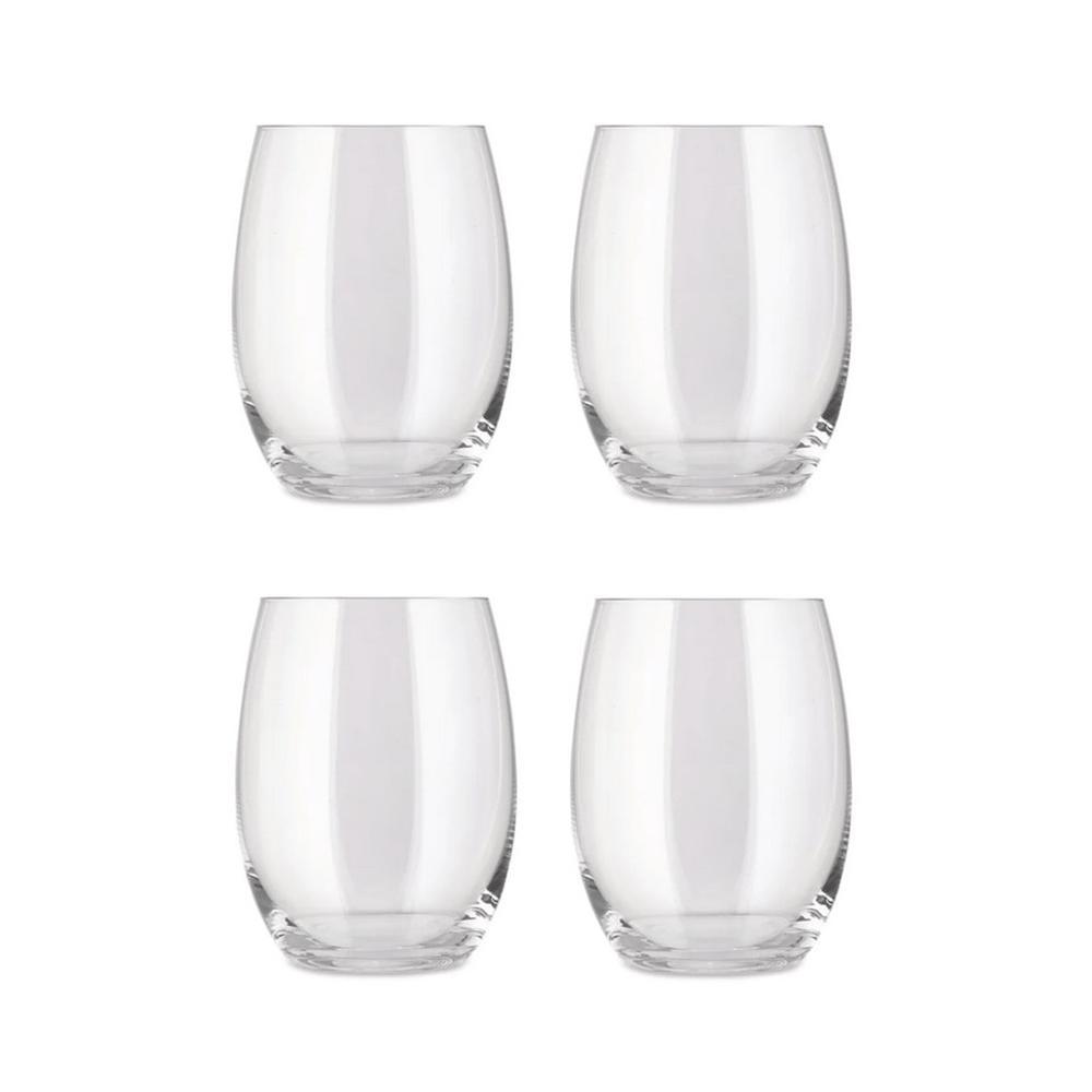 ALESSI MAMI XL SET 4 BICCHIERI LONG DRINK