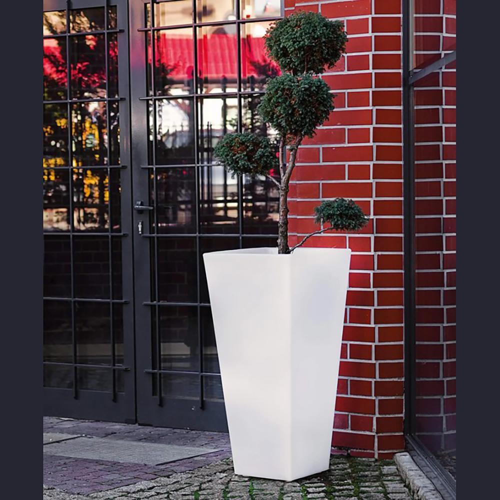 SLIDE Y-POT VASO