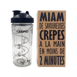 COOKUT SHAKER PER CREPES E PANCAKES