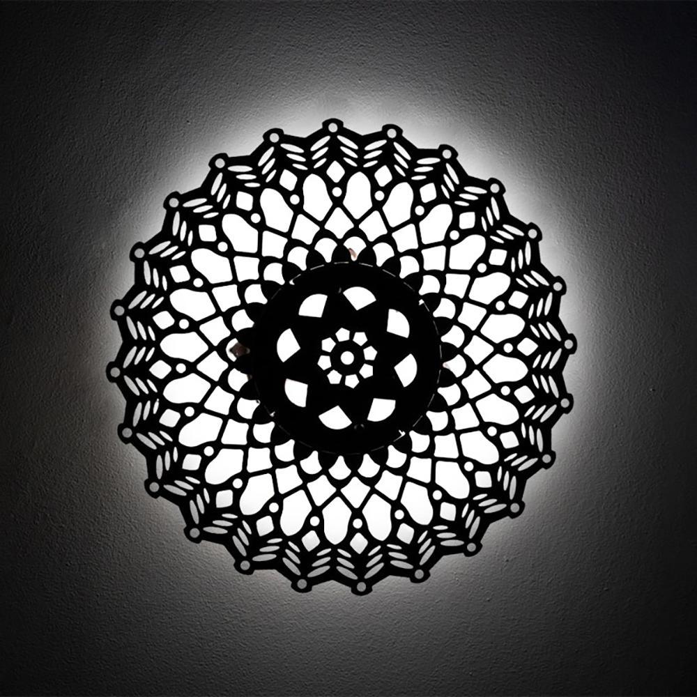 CENTRINO STYLE LAMPADA DA PARETE CENTRINO DONNA ROSA