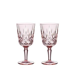 NACHTMANN NOBLESSE SET 2 BICCHIERI CON STELO 