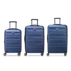 Delsey Air Amour Set 3 Trolley Viaggio