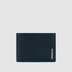 PIQUADRO PORTAFOGLIO UOMO CON PORTA DOCUMENTI