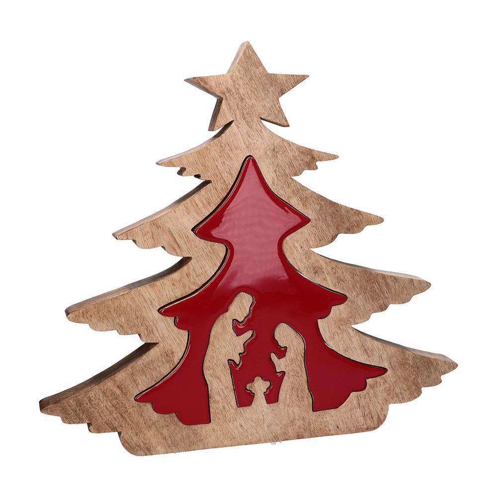 RITUALI DOMESTICI LINCASTRO ABETE NATIVITA