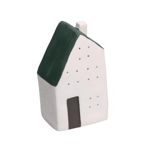 RITUALI DOMESTICI NELVILLAGGIO CASETTA CON LED SINGOLA