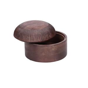 RITUALI DOMESTICI PERSEO SCATOLA LEGNO