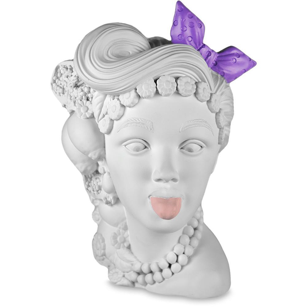 BACI MILANO L IRRIVERENTE TESTA DECORATIVA 