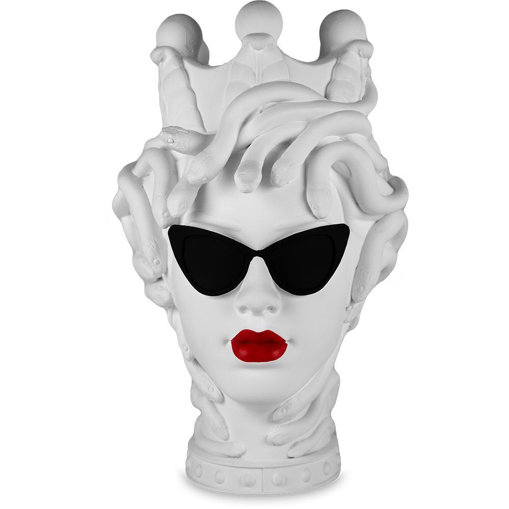 BACI MILANO LA VIPERA TESTA DECORATIVA 