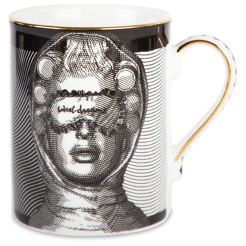 BACI MILANO LA SOGNATRICE MUG