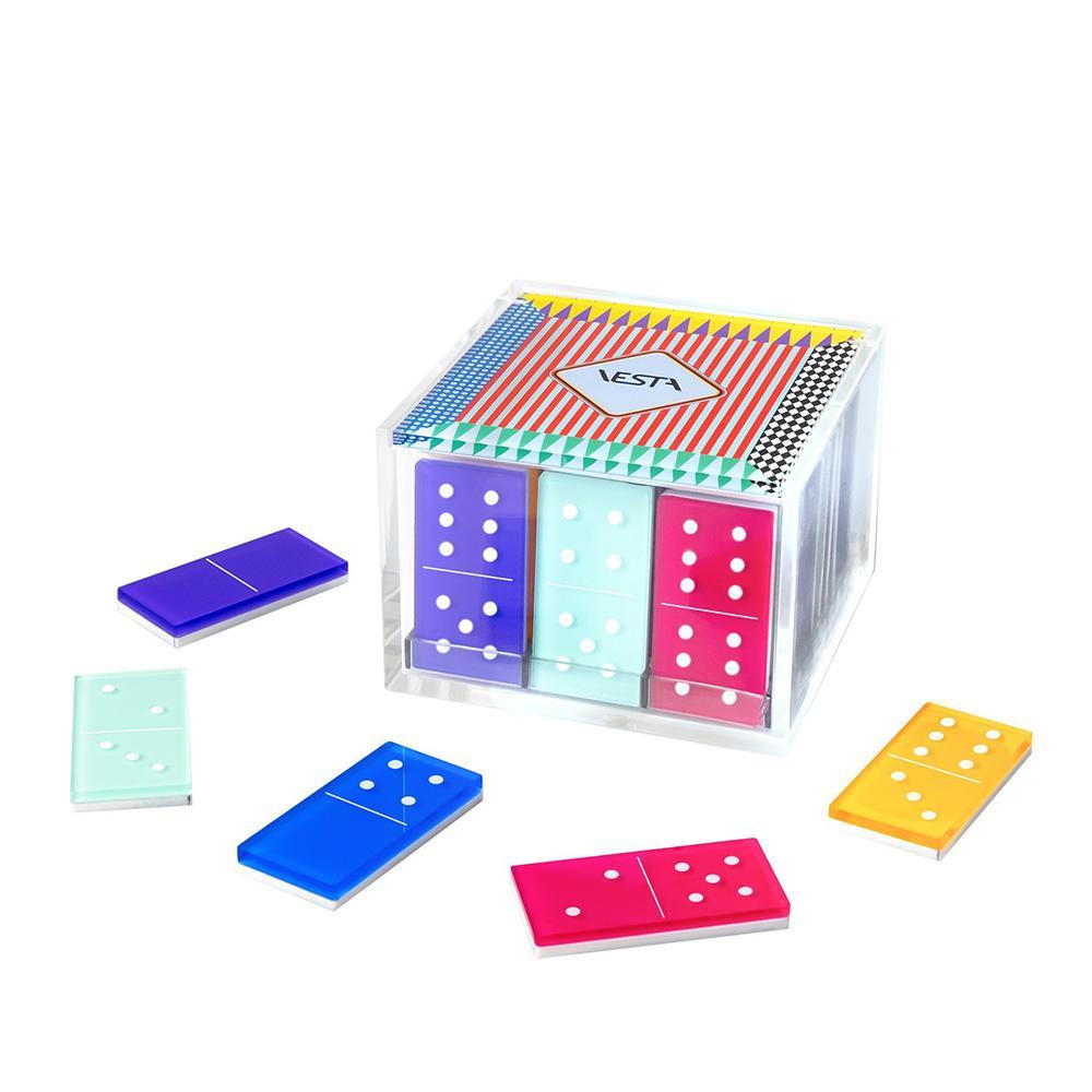VESTA DOMINO GIOCO DA TAVOLO