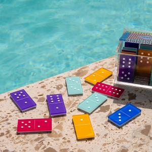 VESTA DOMINO GIOCO DA TAVOLO