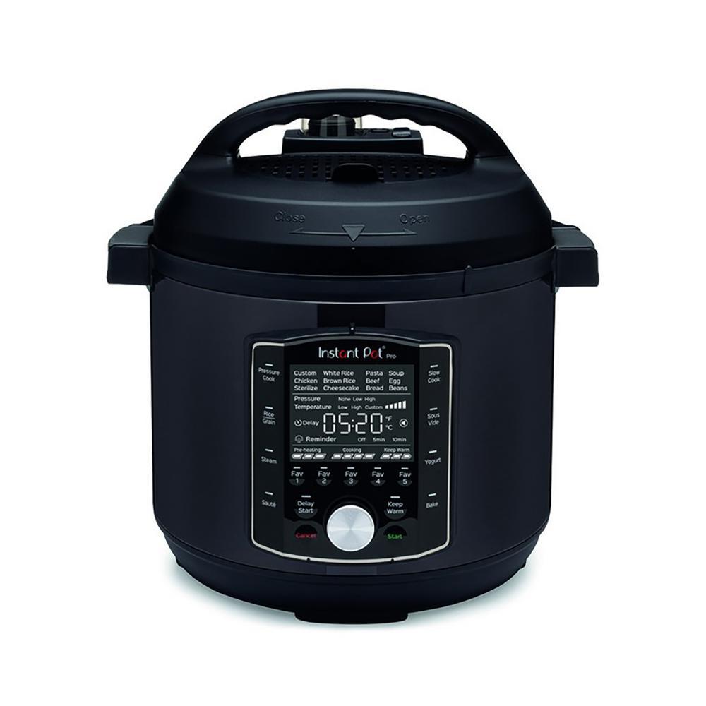KUNZI FRIGGITRICE AD ARIA INSTANT POT PRO