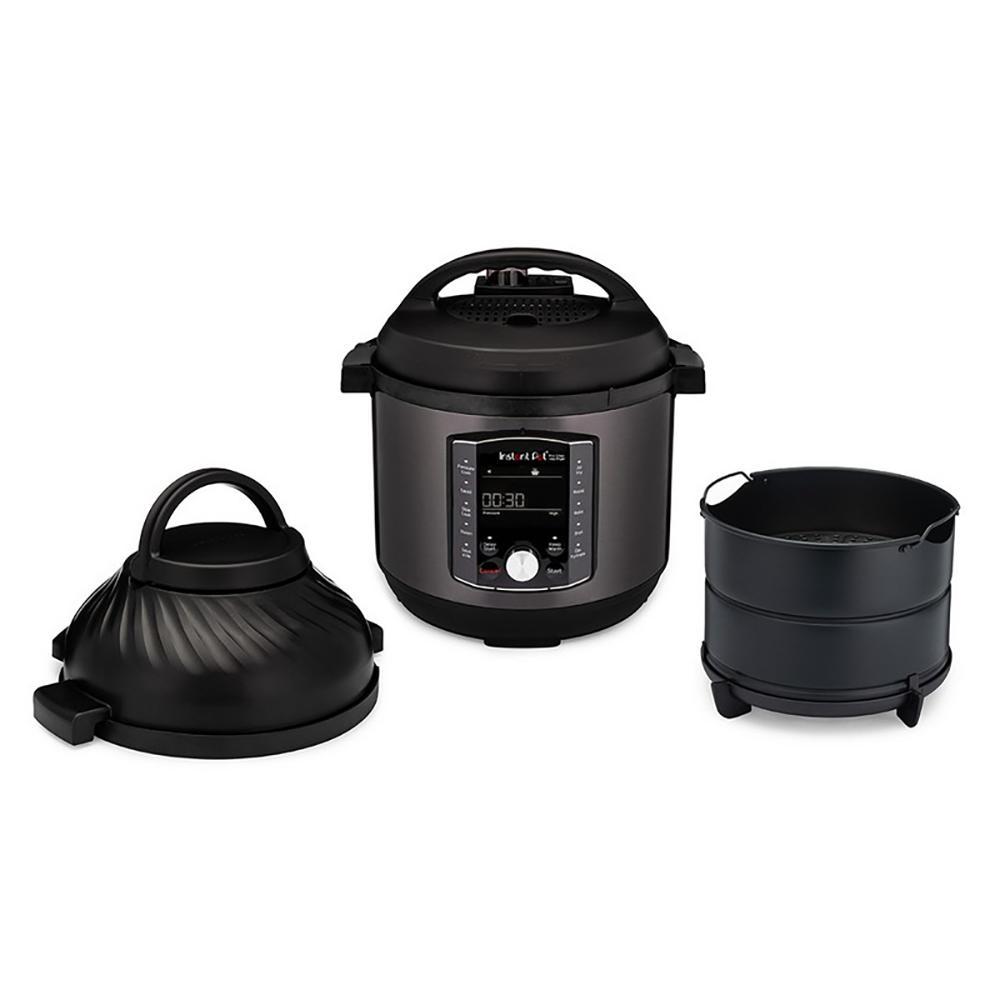 KUNZI INSTANT POT PRO CRISP 8L