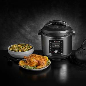 KUNZI INSTANT POT PRO CRISP 8L