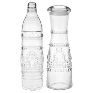 BACI MILANO BAROQUE & ROCK SET BOTTIGLIA E CARAFFA