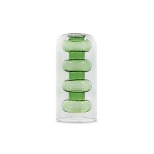 Tom Dixon Bump Vaso Alto Verde