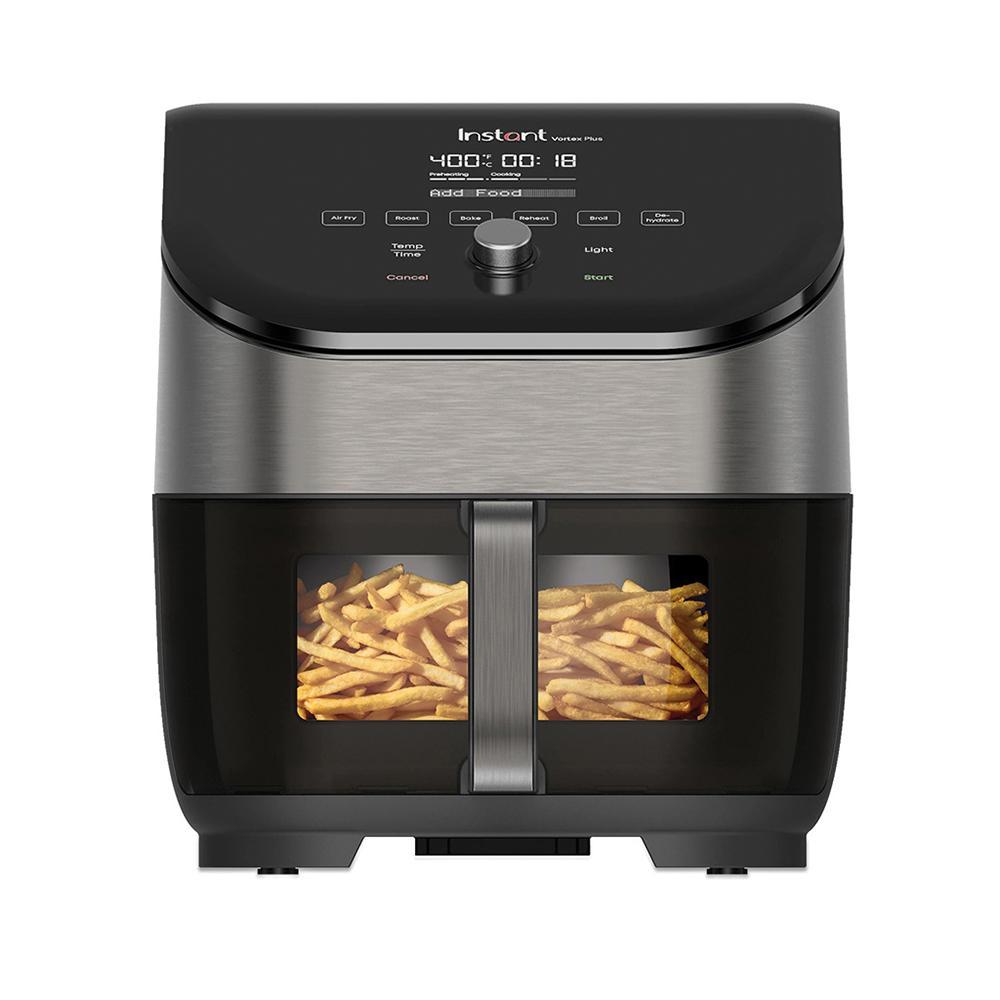 KUNZI INSTANT VORTEX FRIGGITRICE AD ARIA