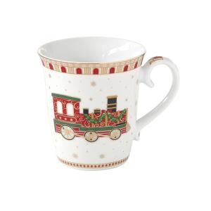 Easy Life Polar Express Mug