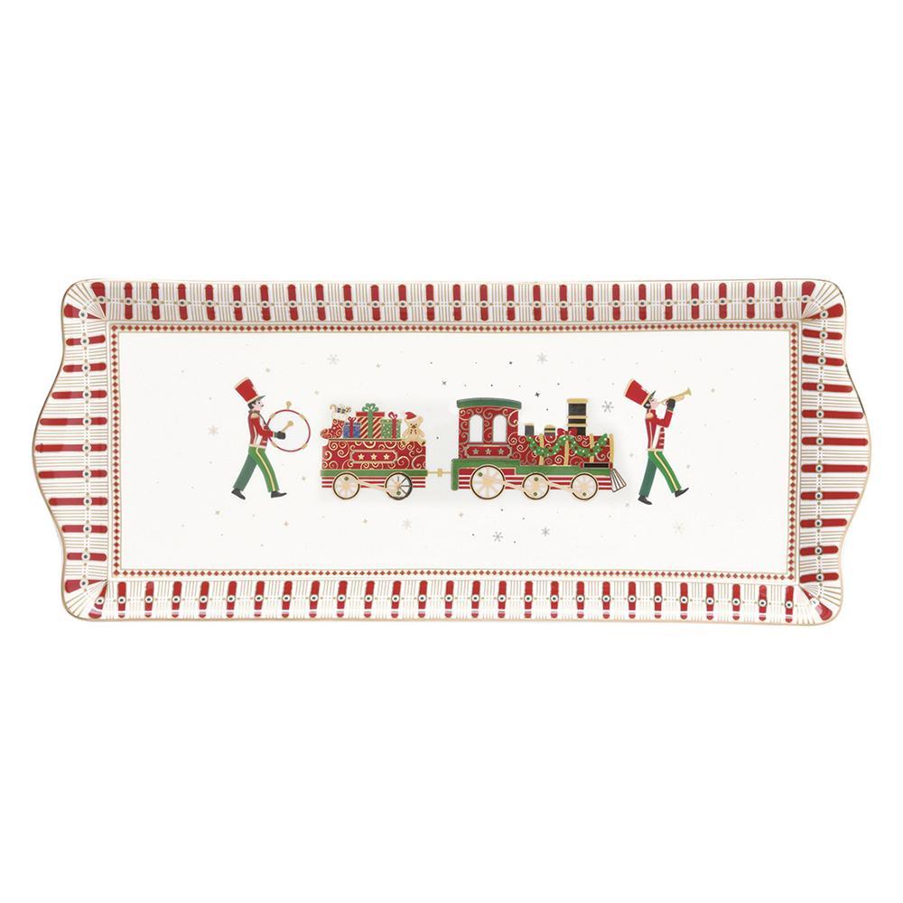 EASY LIFE POLAR EXPRESS VASSOIO 35X15 CM