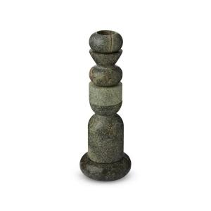TOM DIXON STONE PORTACANDELE