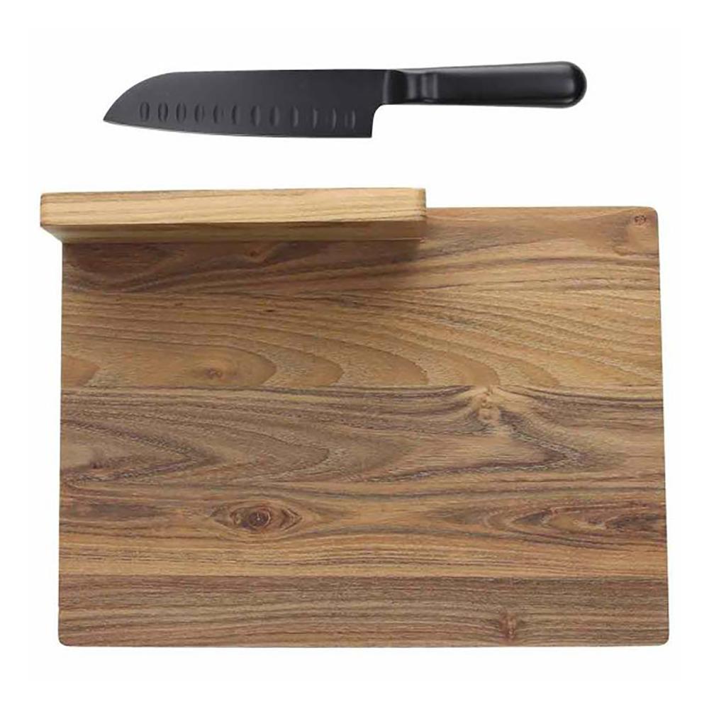 FONTEBASSO STARBAMBOO TAGLIERE CON COLTELLO