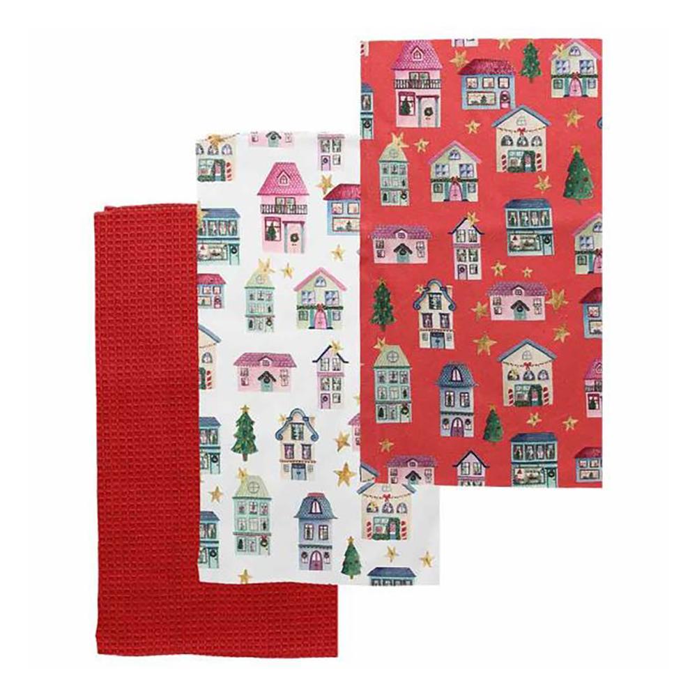 FONTEBASSO CHRISTMAS CONVERSATION SET 3 CANOVACCI