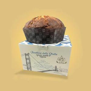 Tre Sorelle Panettone Dello Stretto