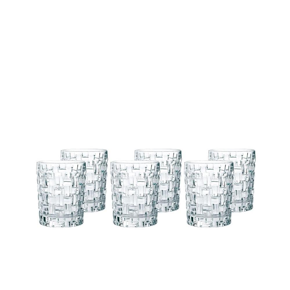 NACHTMANN BOSSA NOVA SET 6 BICCHIERI WHISKY