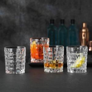 NACHTMANN BOSSA NOVA SET 6 BICCHIERI WHISKY