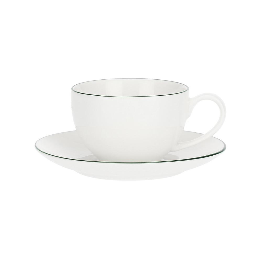 PORCELLANA BIANCA DINTORNO TAZZA CAFFE