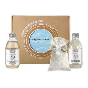 Mami Milano Box Bucato Diamante Bianco