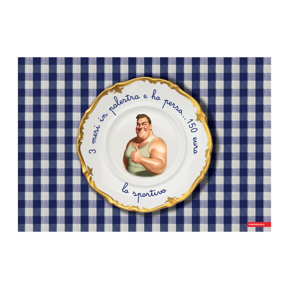 MORONI GOMMA TOVAGLIETTA SPORTIVO